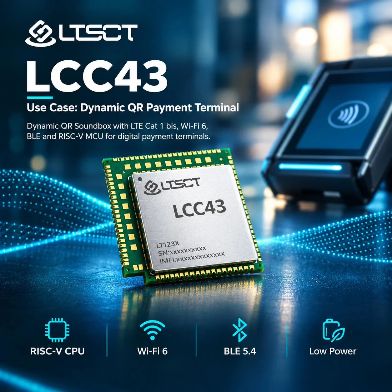 LCC43